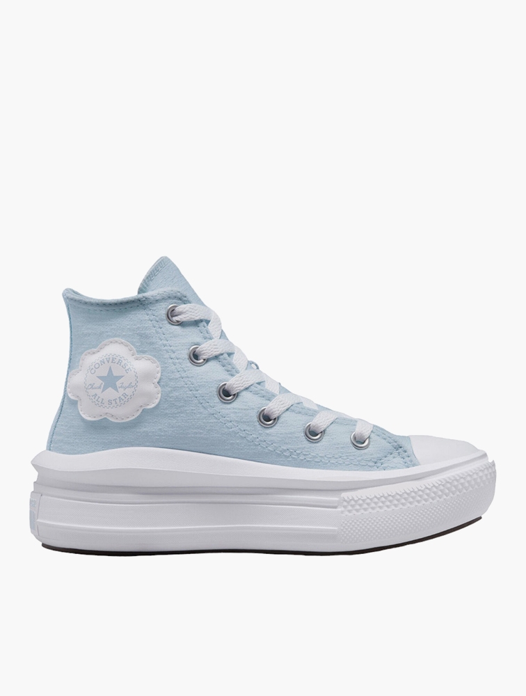 Converse kids light outlet blue